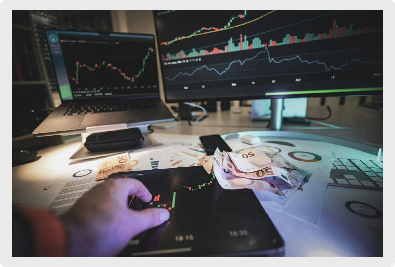 Imagen de Asegura tu futuro con una inversión en plazo fijo